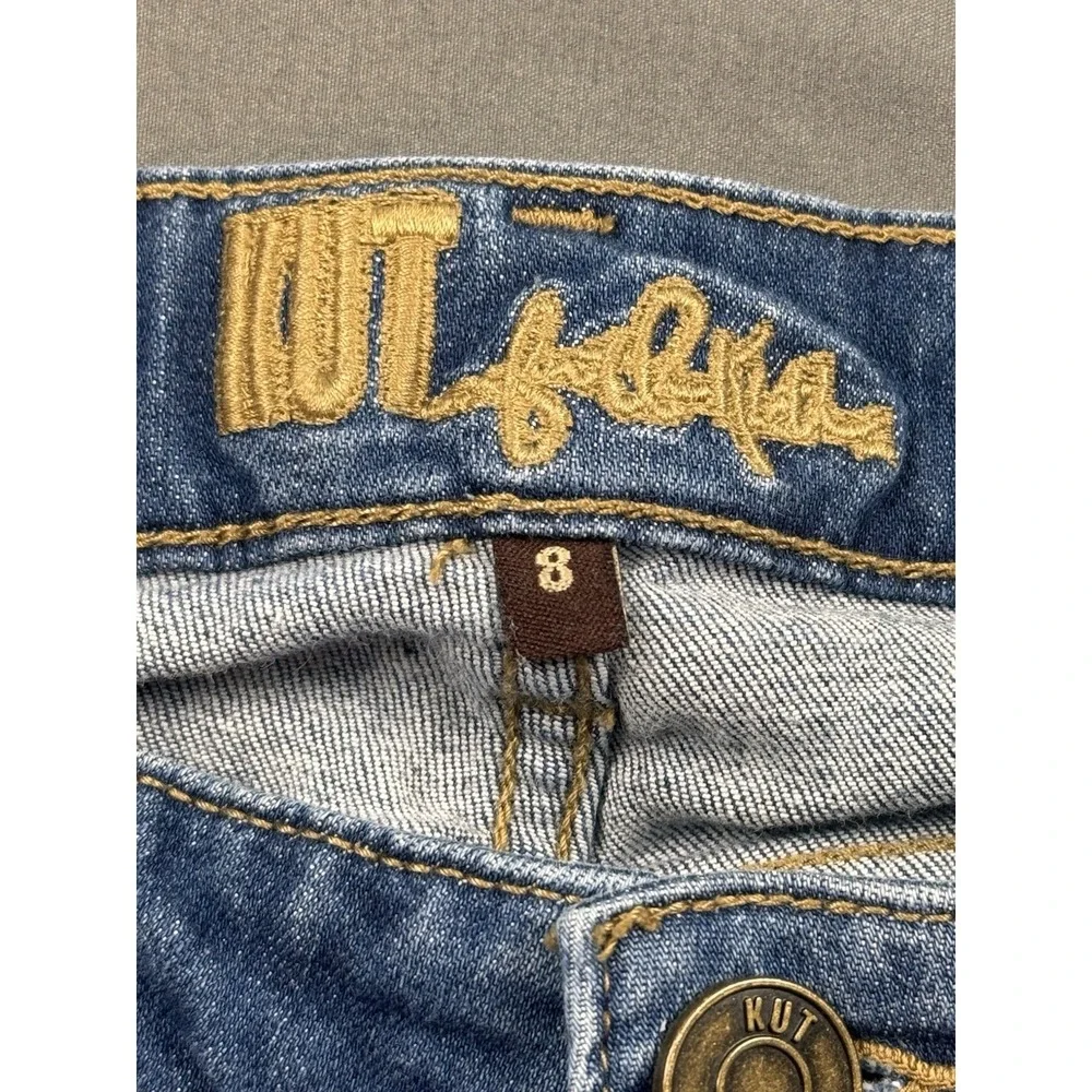 Kut from the Kloth kut from